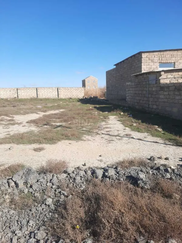 Satılır torpaq sahəsi 5 m²