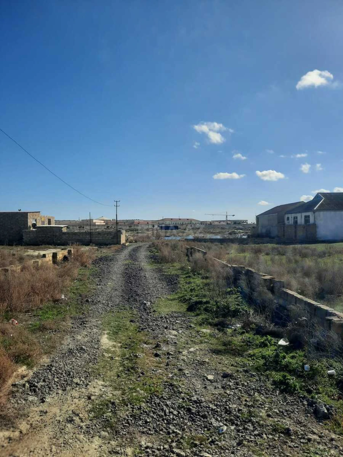 Satılır torpaq sahəsi 5 m²