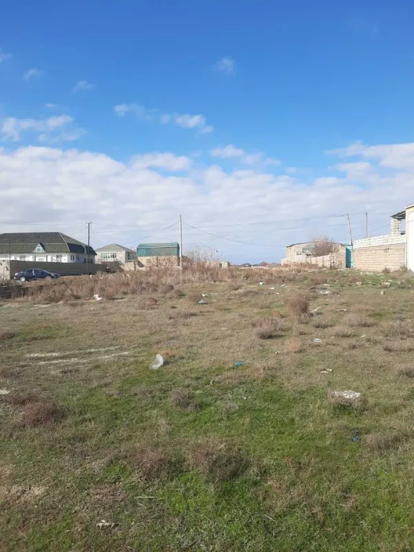 Satılır torpaq sahəsi 5 m²