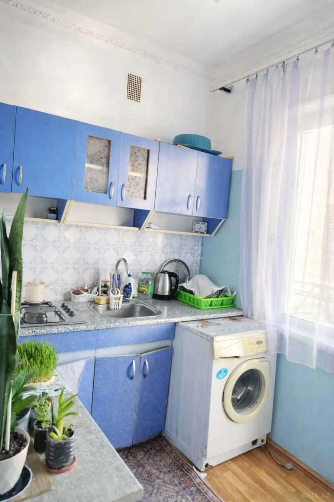 Satılır 3 otaqlı mənzil 85 m²
