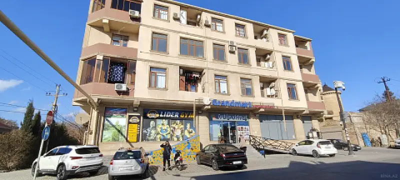 Satılır 3 otaqlı mənzil 135 m² — Bakı, Xətai 3 otaq 135.00 m²