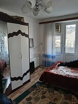 Satılır 1 otaqlı mənzil 38 m² — Bakı, Xətai 1 otaq 38.00 m²