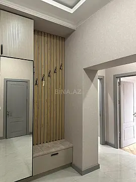 Kirayə verilir 2 otaqlı mənzil 60 m² — Bakı, Şəhər mərkəzi 2 otaq 60.00 m²