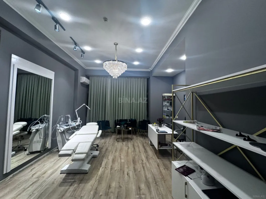 Kirayə verilir obyekt 30 m²