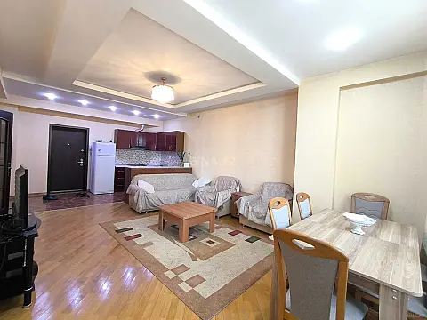 Kirayə verilir 2 otaqlı mənzil 70 m² — Bakı, Xətai m/s yanı 2 otaq 70.00 m²