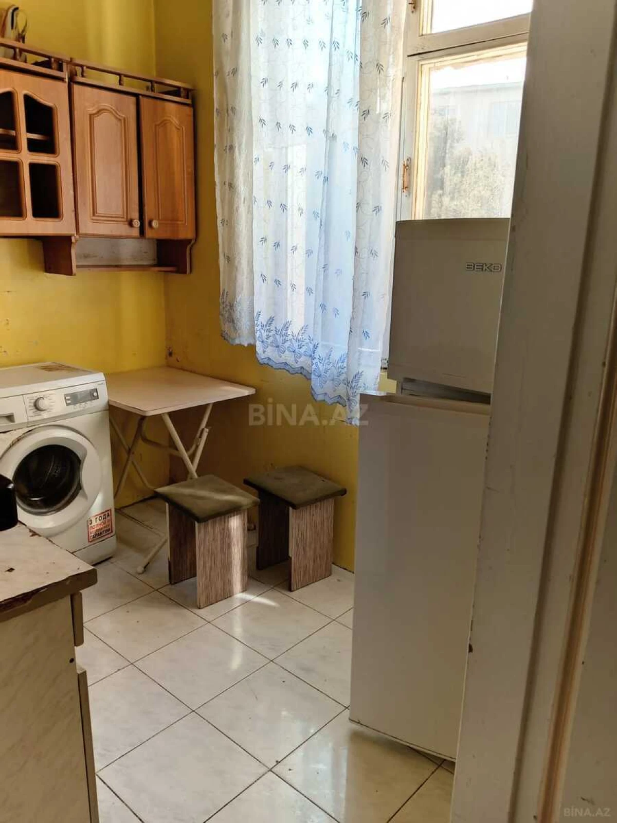 Satılır 2 otaqlı mənzil 45 m²