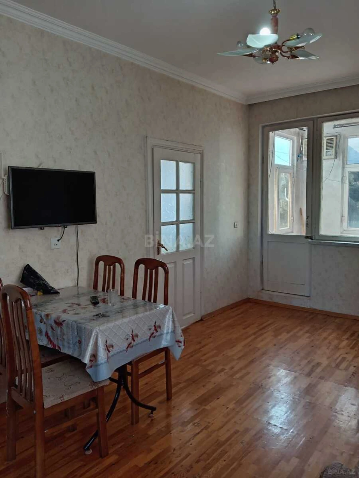 Satılır 2 otaqlı mənzil 45 m²