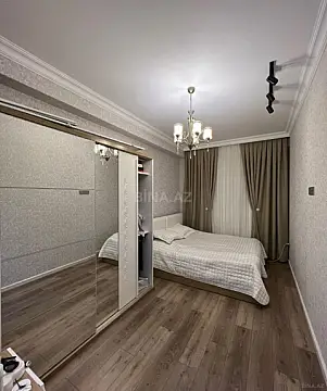 Satılır 2 otaqlı mənzil 80 m²