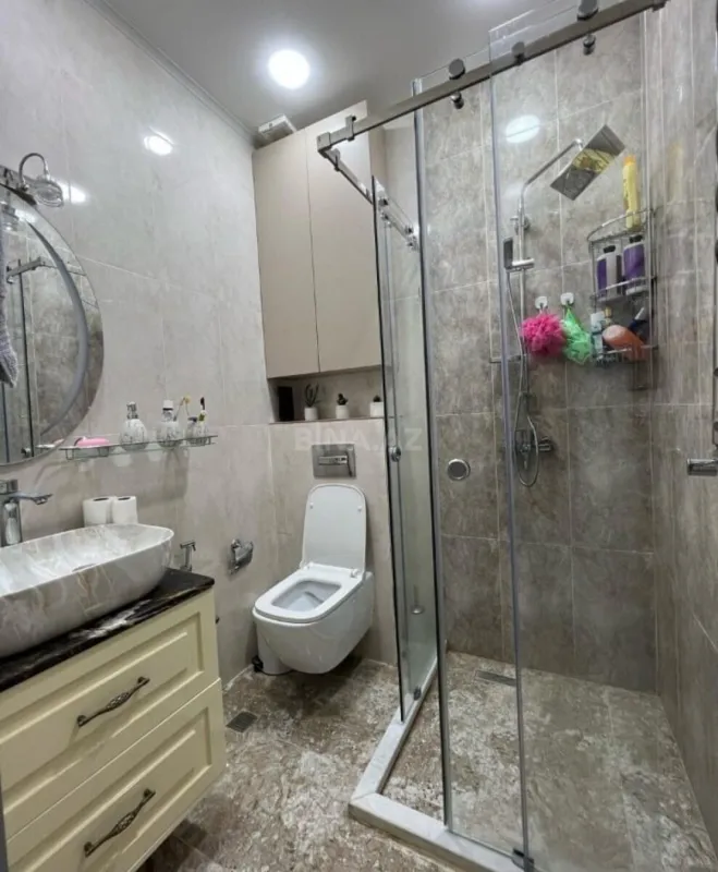 Satılır 2 otaqlı mənzil 80 m²