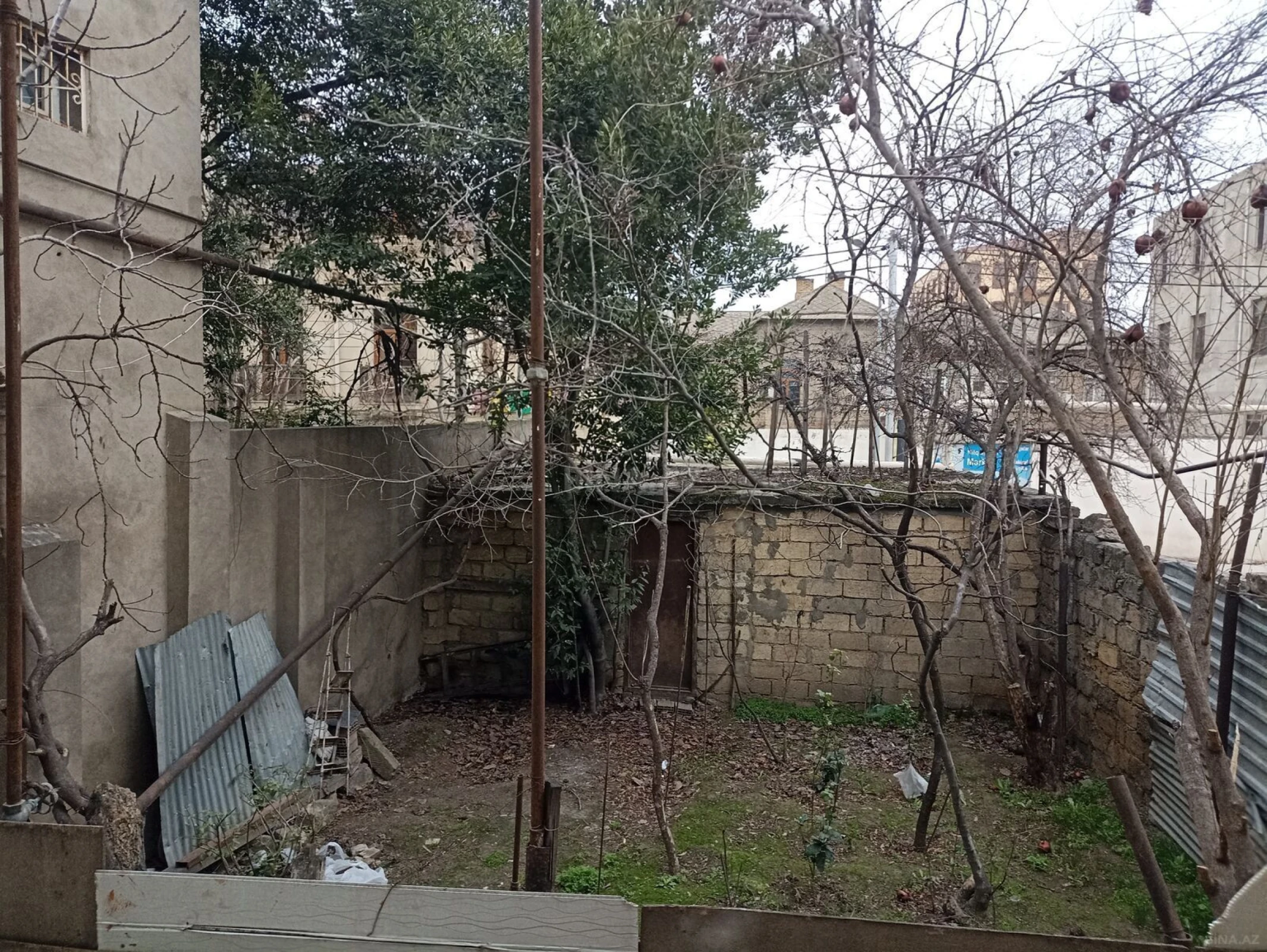 Satılır torpaq sahəsi 1 m²