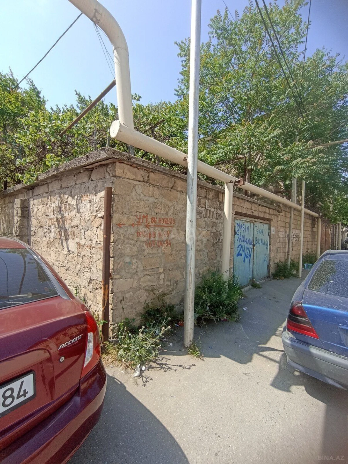 Satılır torpaq sahəsi 1 m²