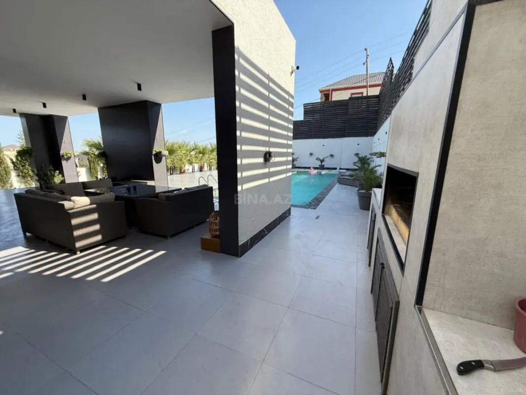 Satılır 6 otaqlı həyət evi 350 m²