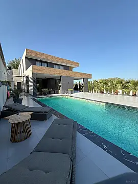 Satılır 6 otaqlı həyət evi 350 m² — Bakı, Novxanı 6 otaq 350.00 m²