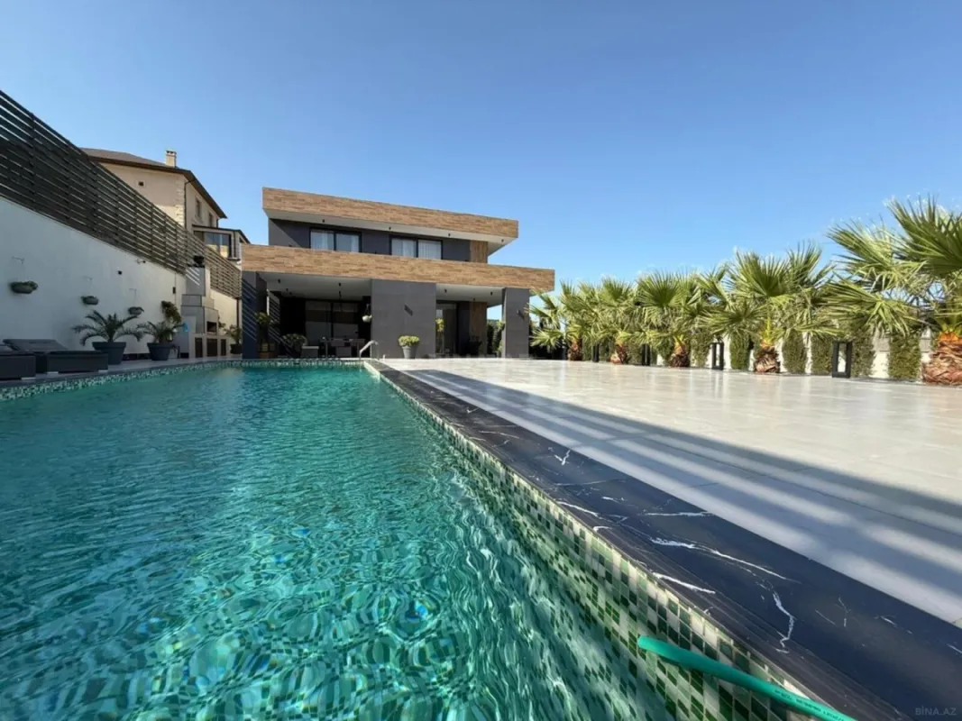 Satılır 6 otaqlı həyət evi 350 m²