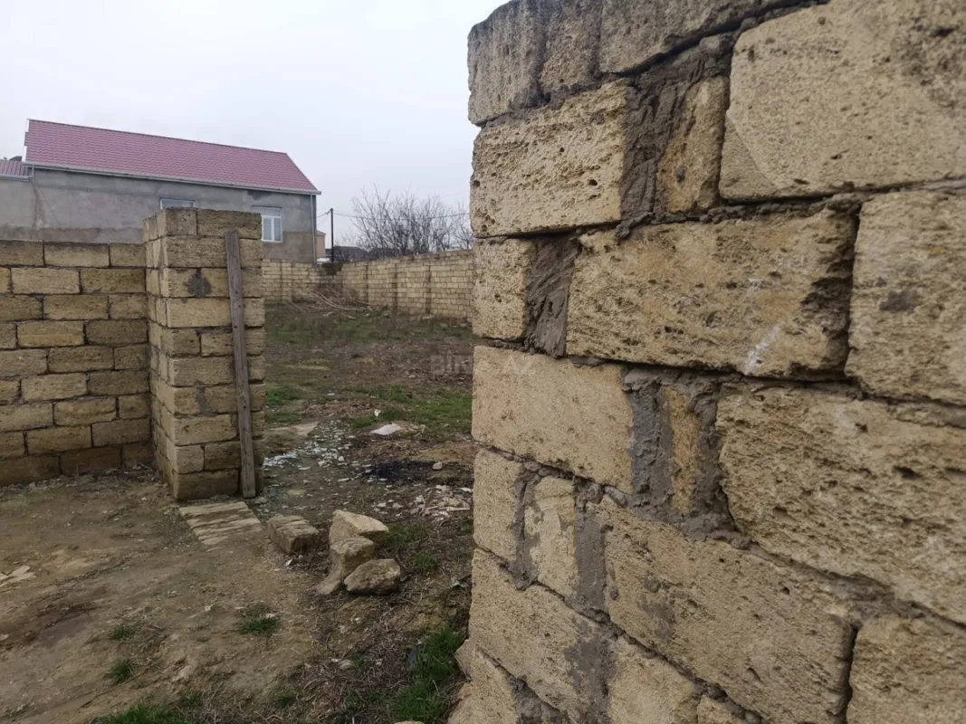 Satılır torpaq sahəsi 3 m²