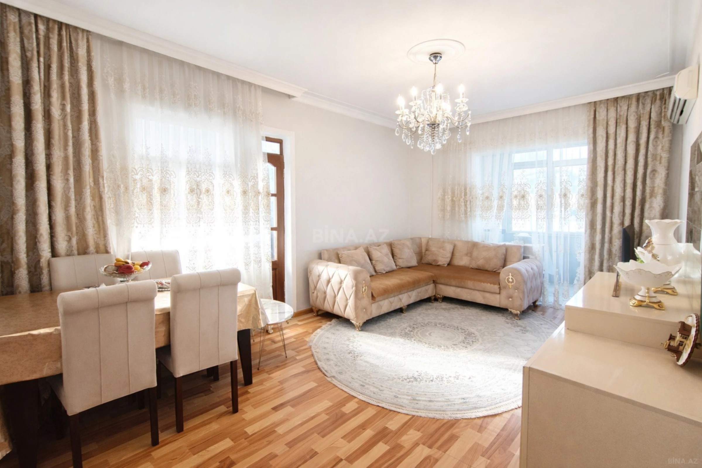 Satılır 2 otaqlı mənzil 40 m²