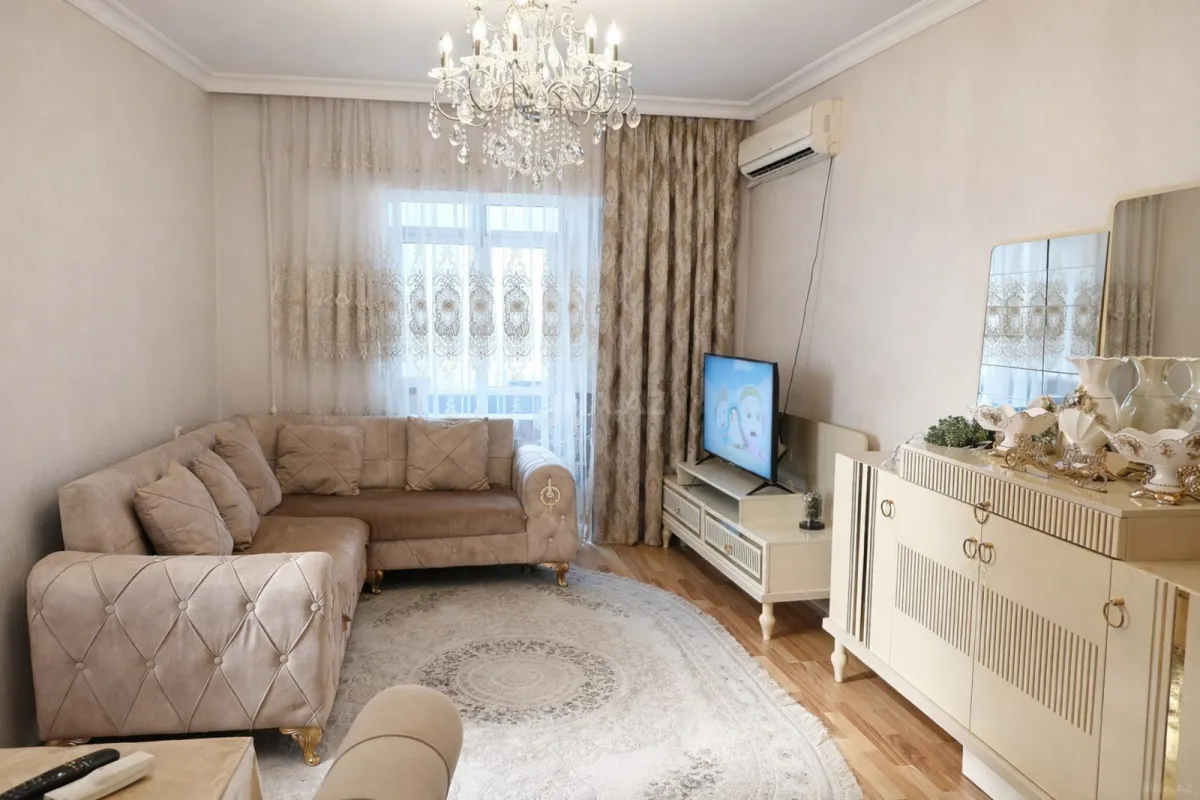 Satılır 2 otaqlı mənzil 40 m²