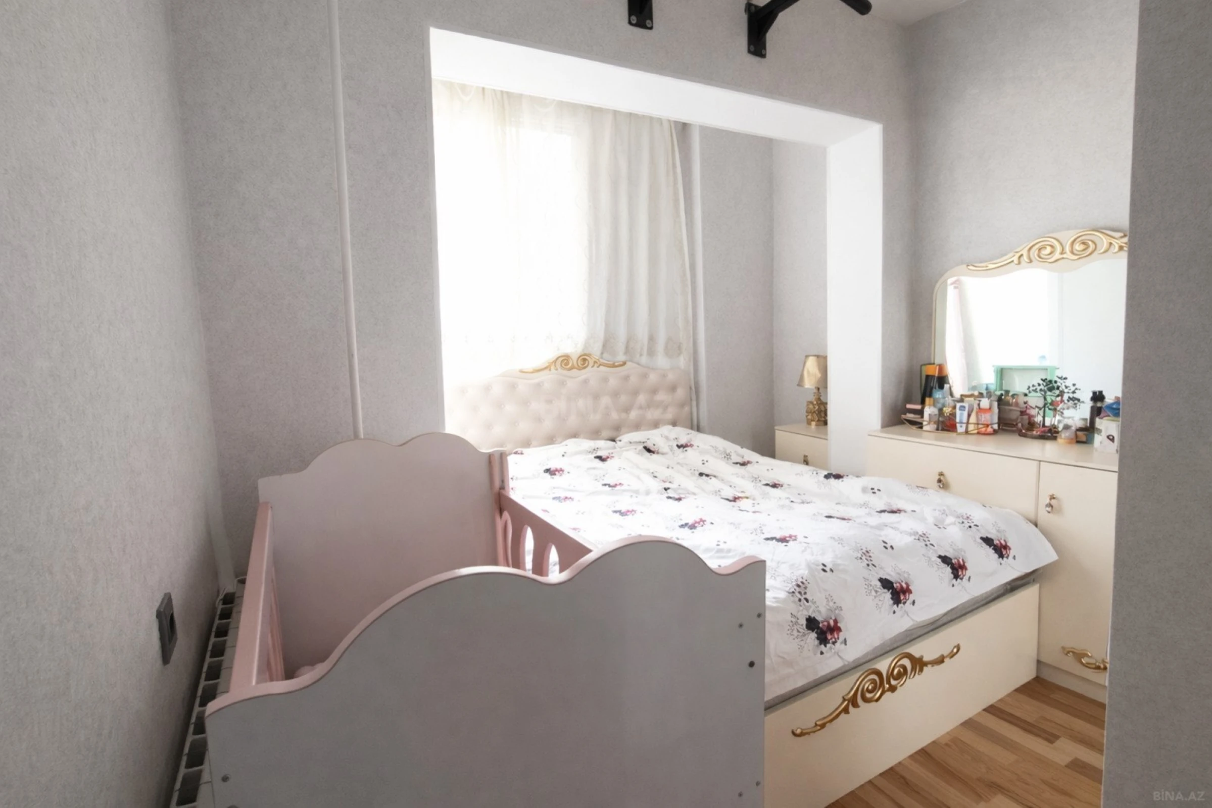 Satılır 2 otaqlı mənzil 40 m²