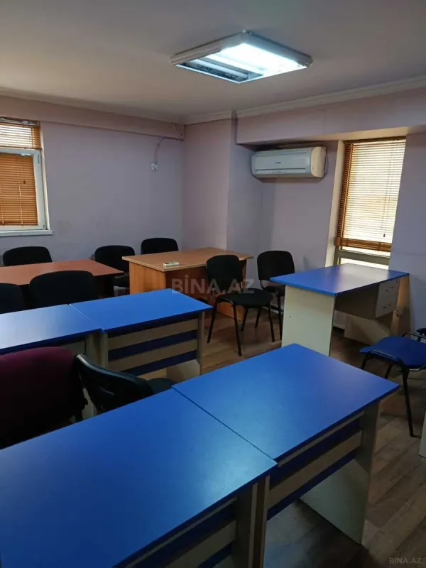 Kirayə verilir 5 otaqlı ofis 320 m²