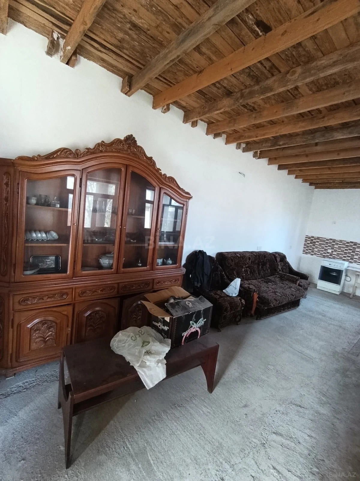 Satılır 4 otaqlı həyət evi 180 m²