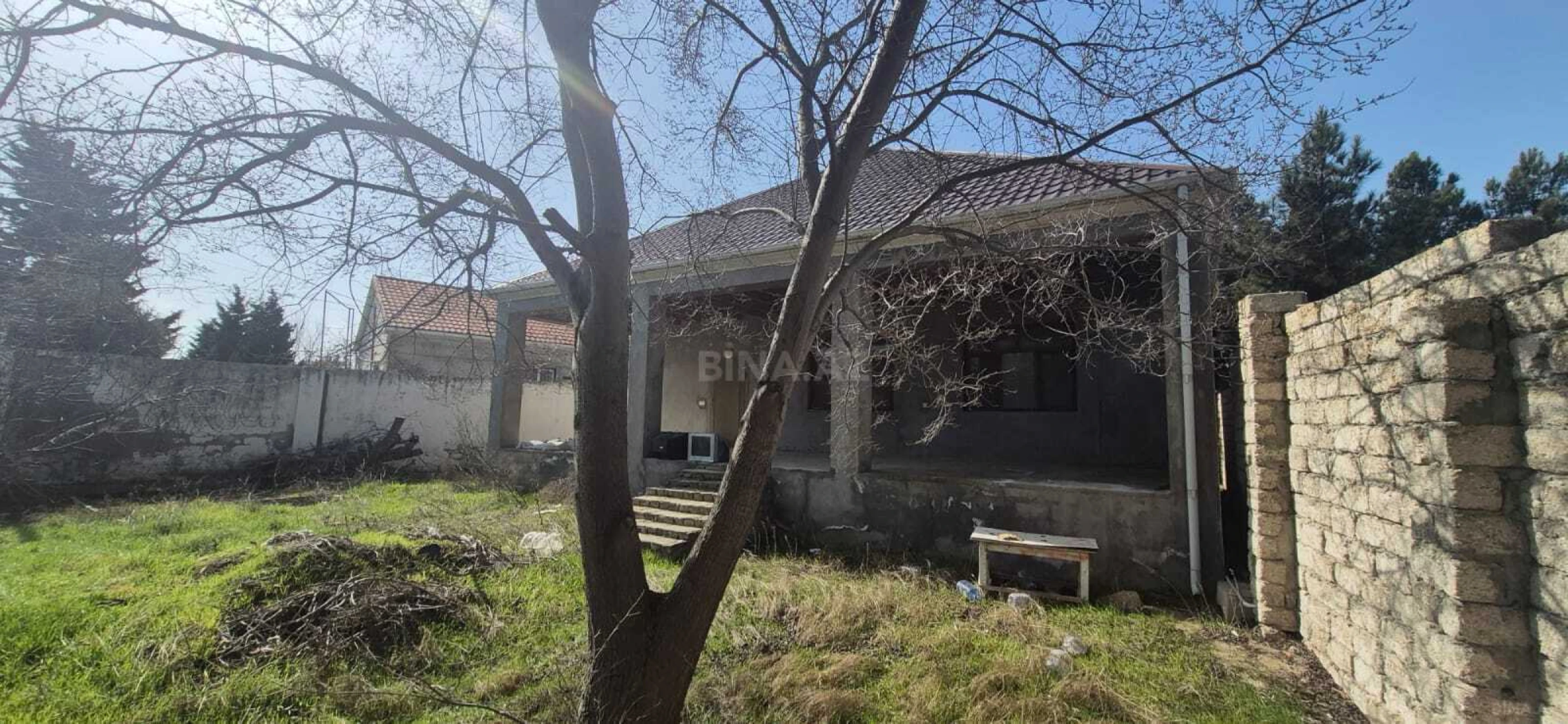 Satılır 4 otaqlı həyət evi 180 m²