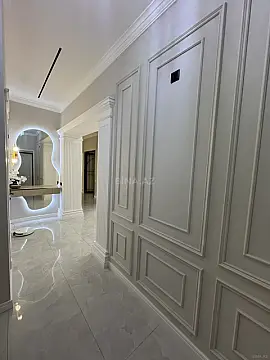 Satılır 4 otaqlı mənzil 124 m²