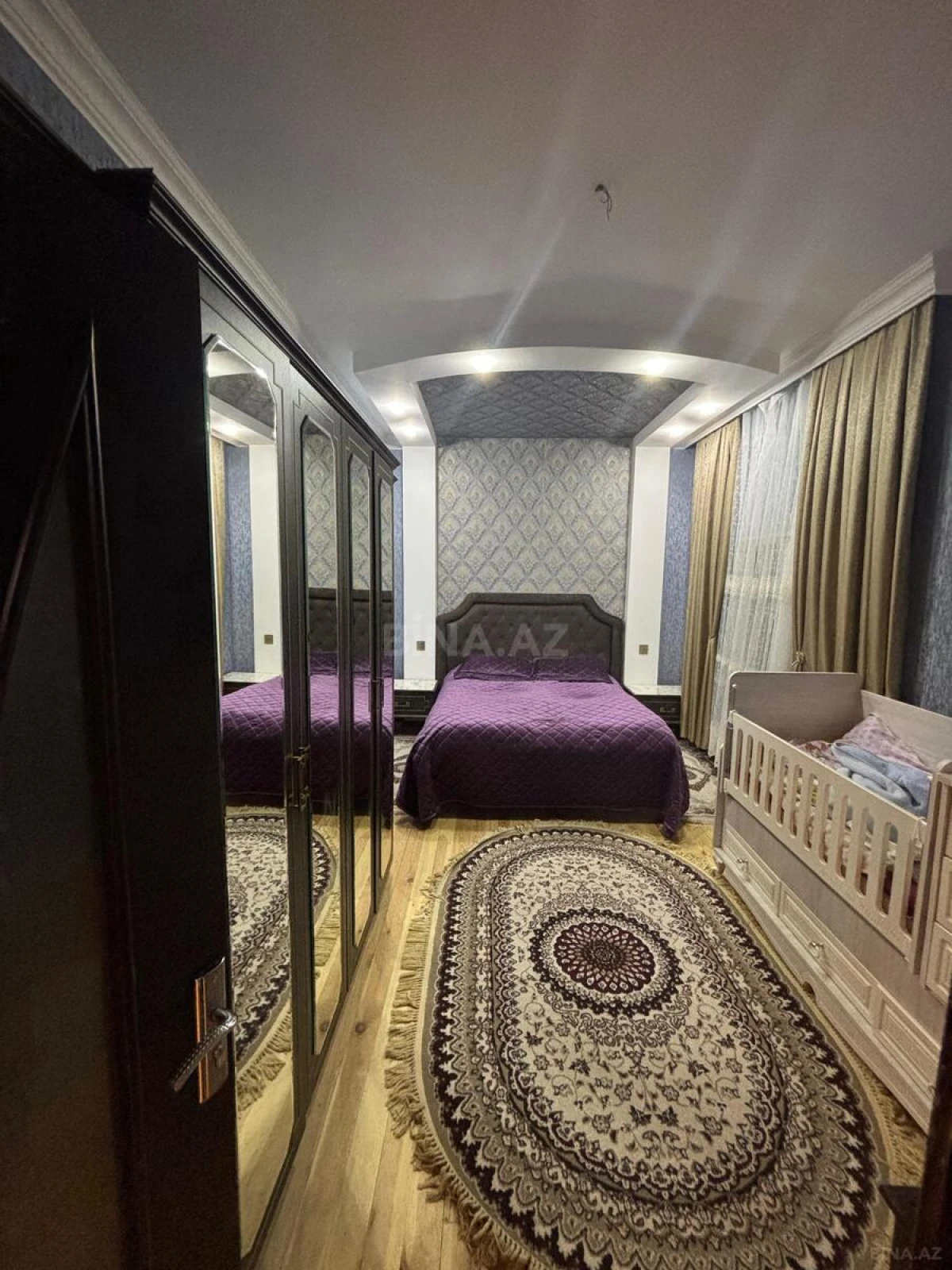 Satılır 4 otaqlı həyət evi 85 m²