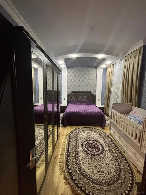 Satılır 4 otaqlı həyət evi 85 m²