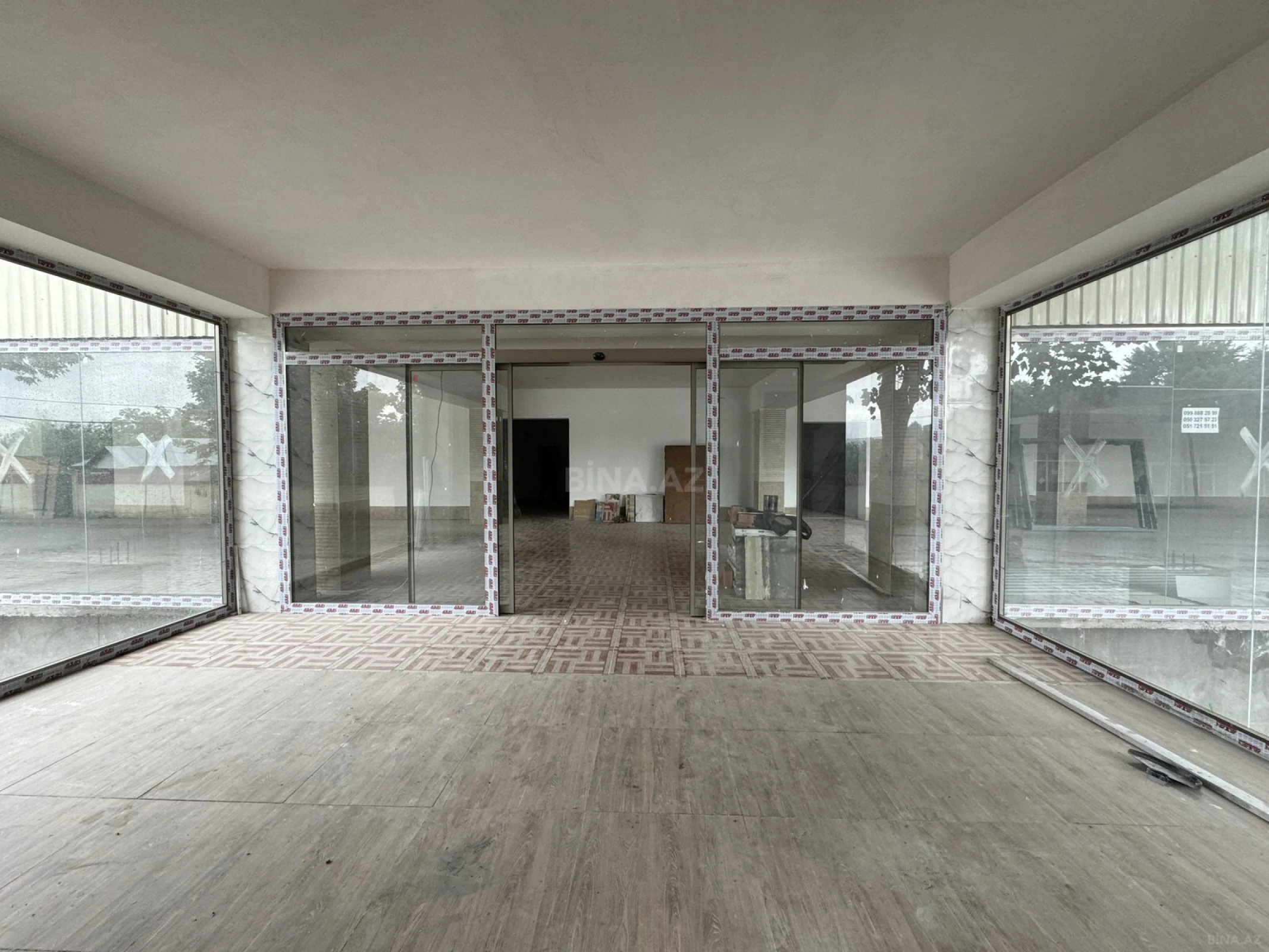 Kirayə verilir obyekt 700 m²