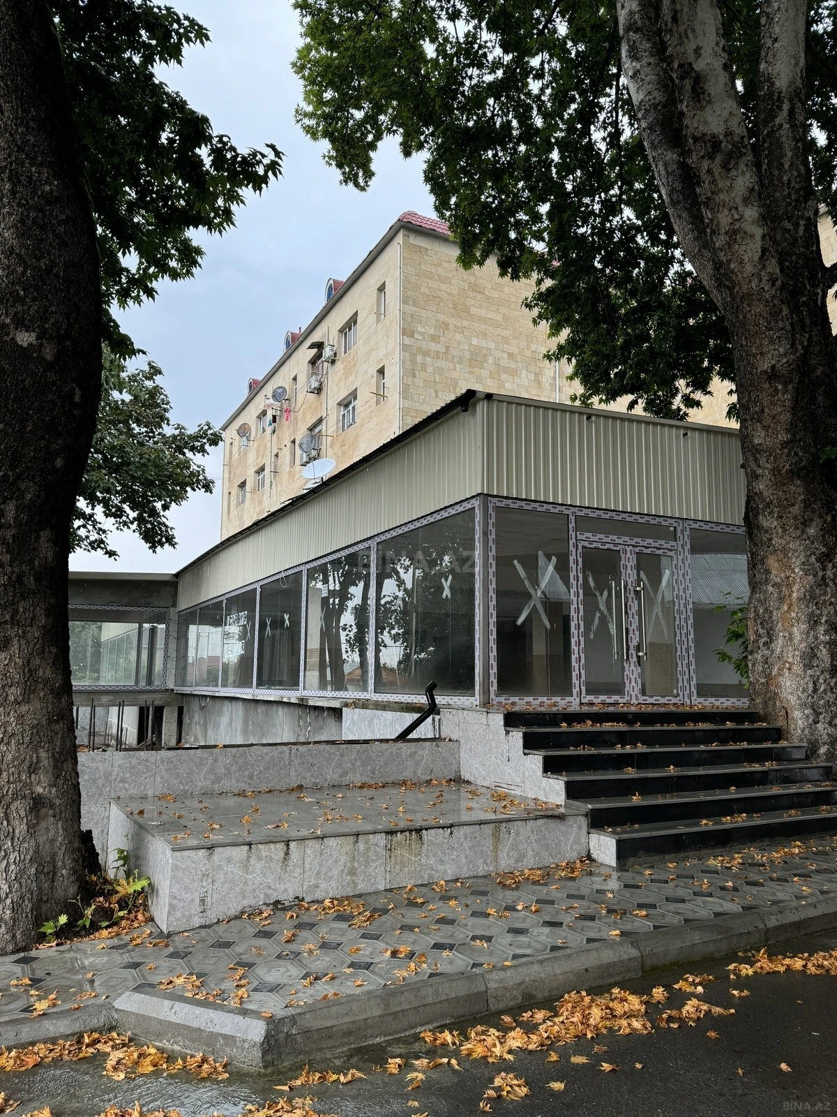 Kirayə verilir obyekt 700 m²