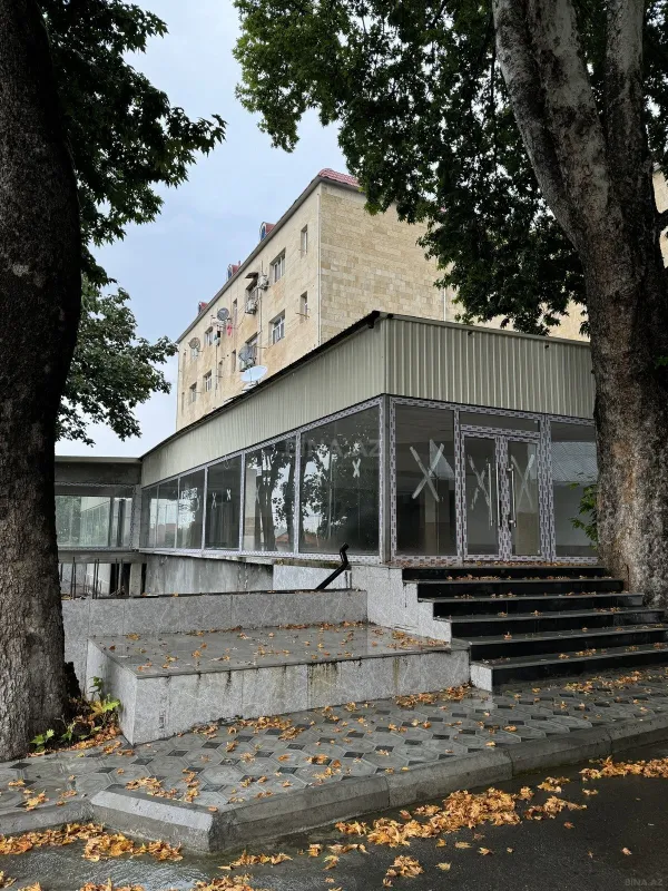 Kirayə verilir obyekt 700 m²