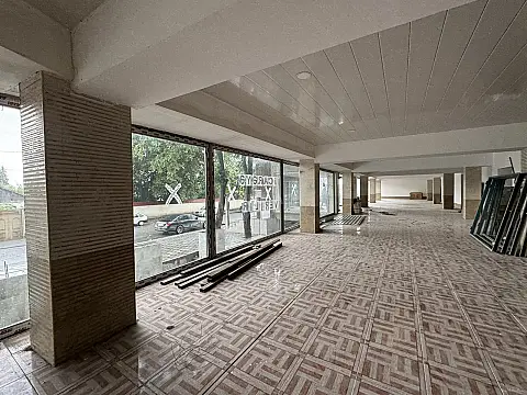 Kirayə verilir obyekt 700 m²