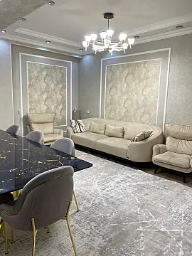 Satılır 3 otaqlı mənzil 122 m²