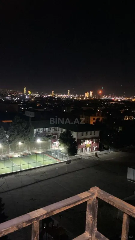 Satılır 3 otaqlı mənzil 122 m²