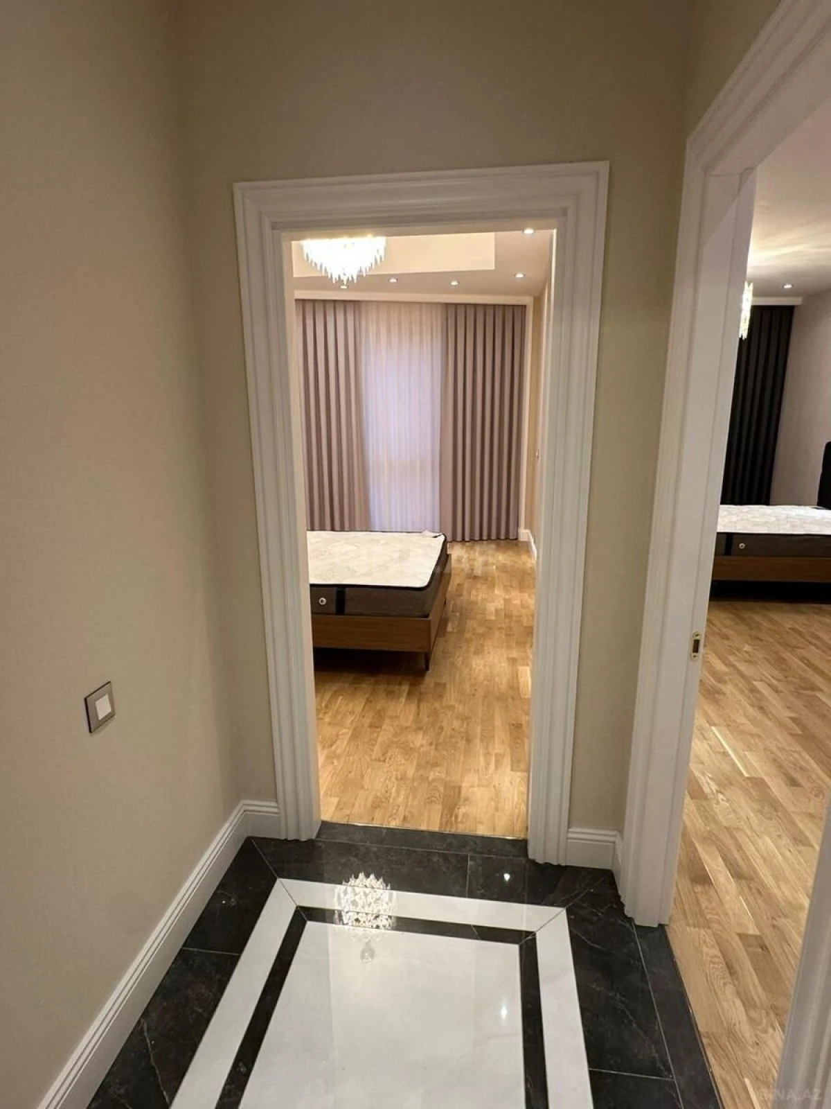 Kirayə verilir 4 otaqlı mənzil 170.2 m²