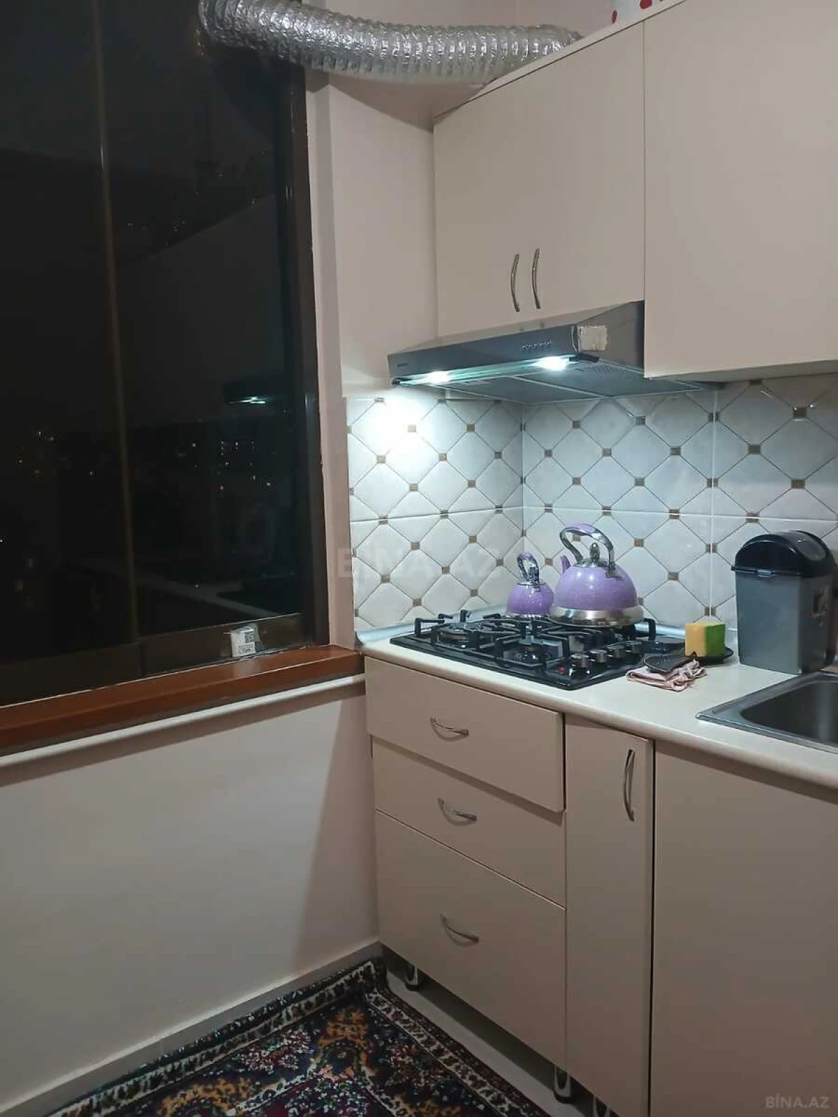 Satılır 3 otaqlı mənzil 75 m²
