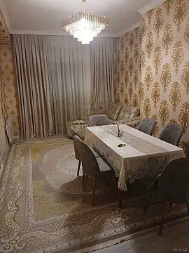 Satılır 3 otaqlı mənzil 75 m²