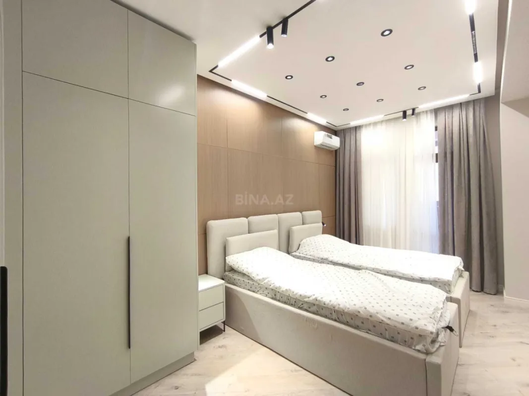 Kirayə verilir 3 otaqlı mənzil 110 m²