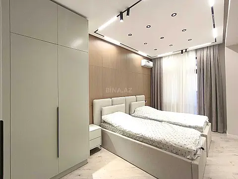 Kirayə verilir 3 otaqlı mənzil 110 m²