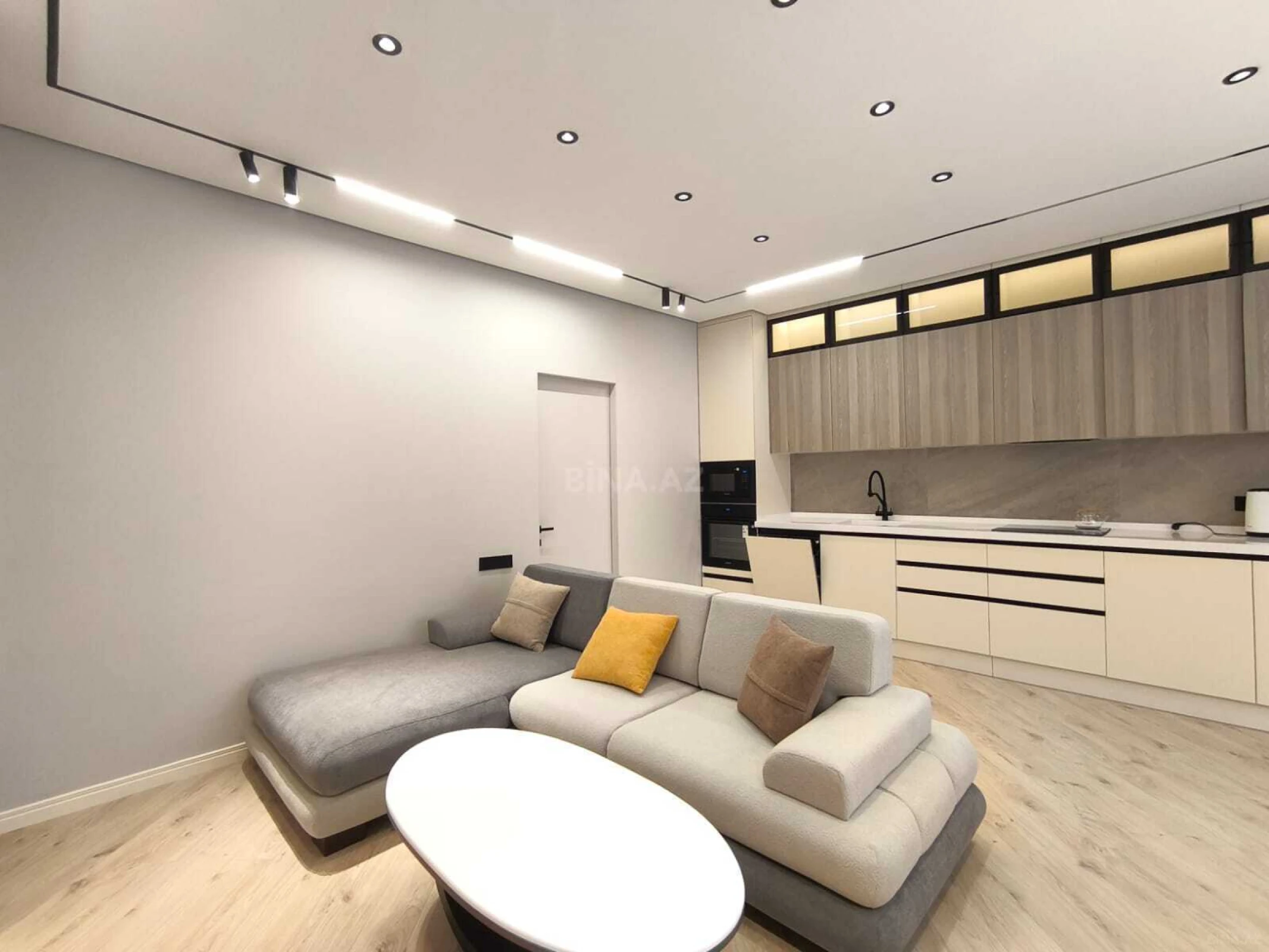 Kirayə verilir 3 otaqlı mənzil 110 m²