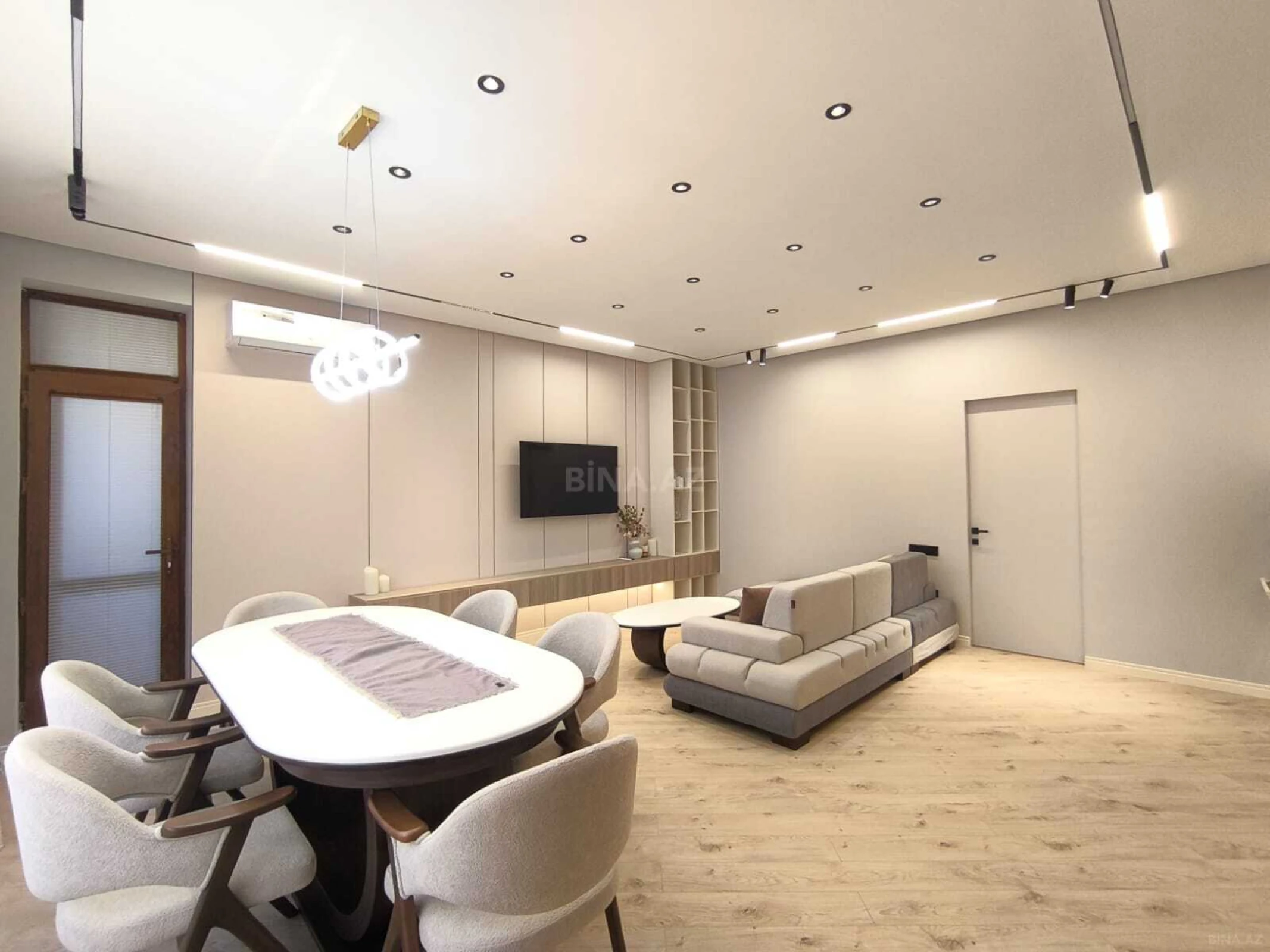 Kirayə verilir 3 otaqlı mənzil 110 m²