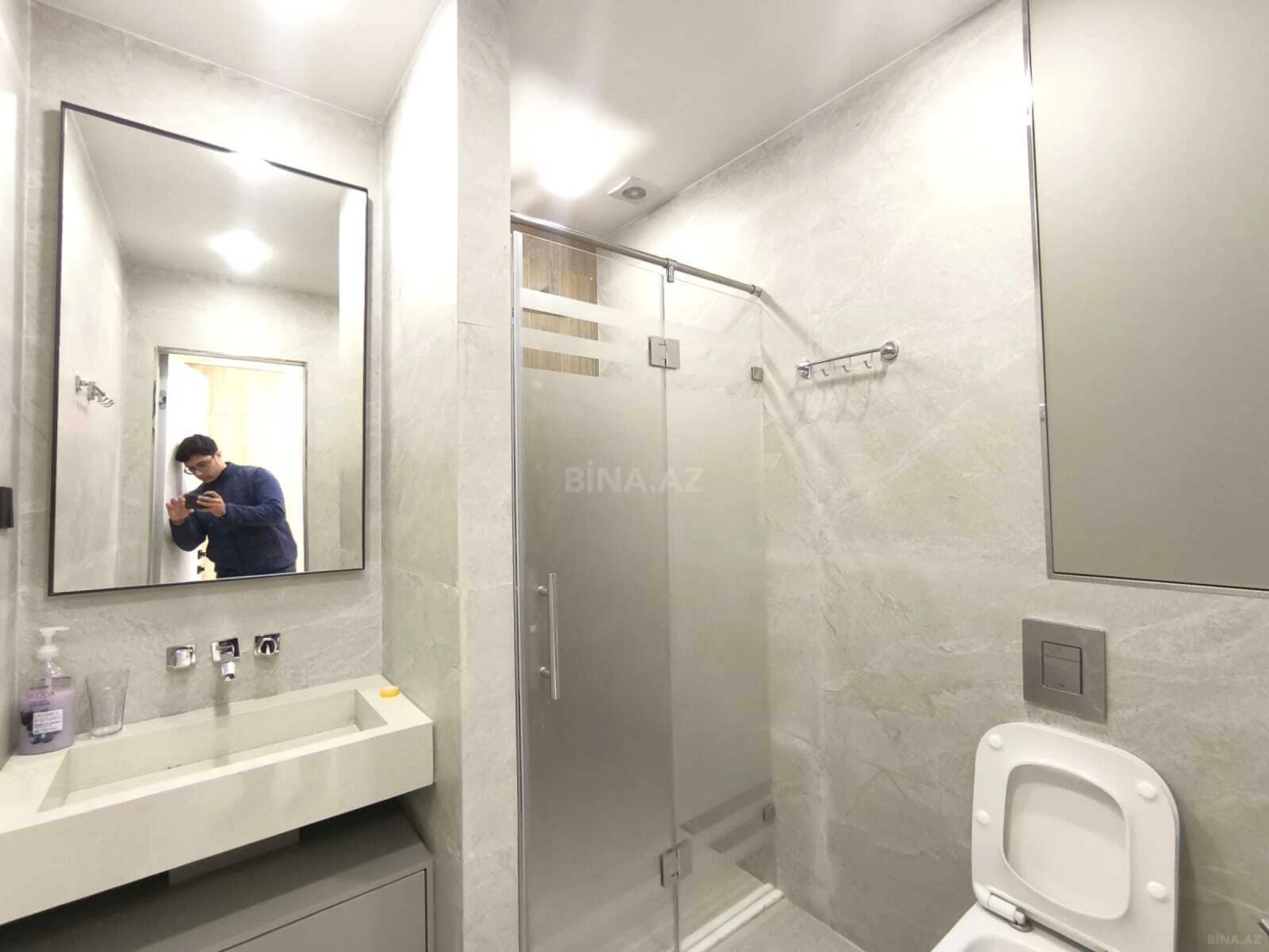 Kirayə verilir 3 otaqlı mənzil 110 m²