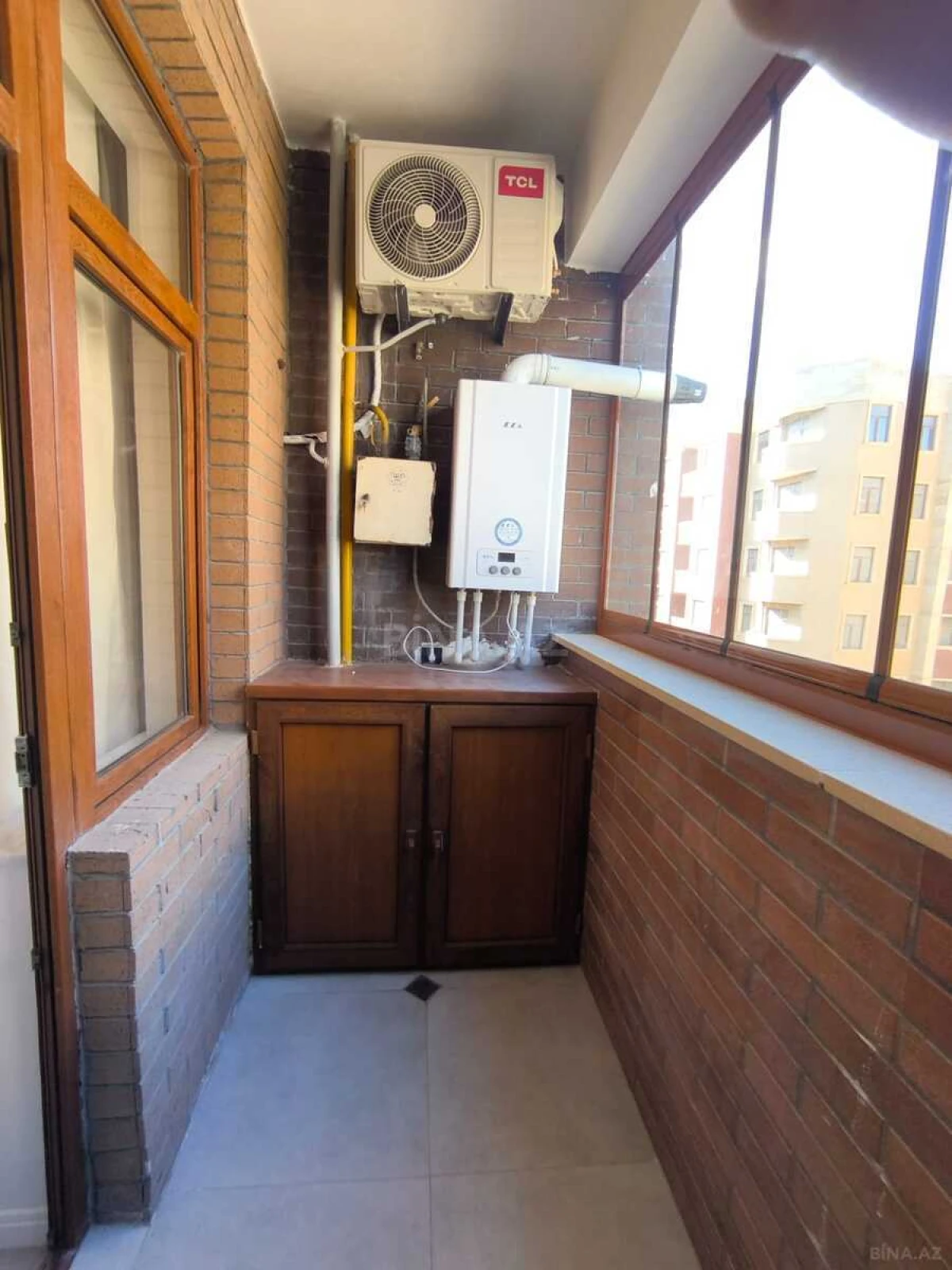 Kirayə verilir 3 otaqlı mənzil 110 m²