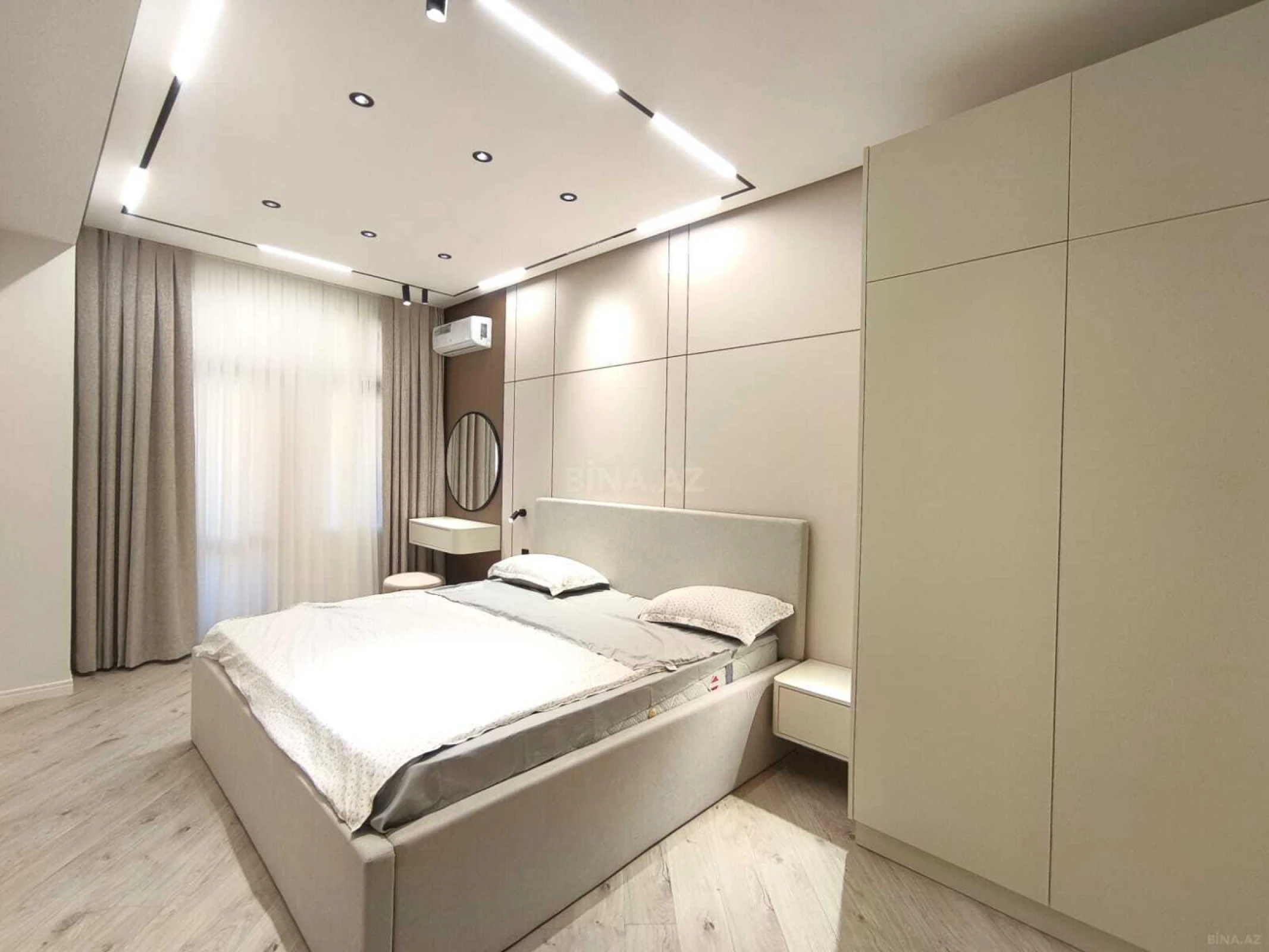 Kirayə verilir 3 otaqlı mənzil 110 m²