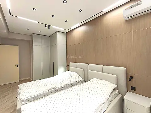 Kirayə verilir 3 otaqlı mənzil 110 m²
