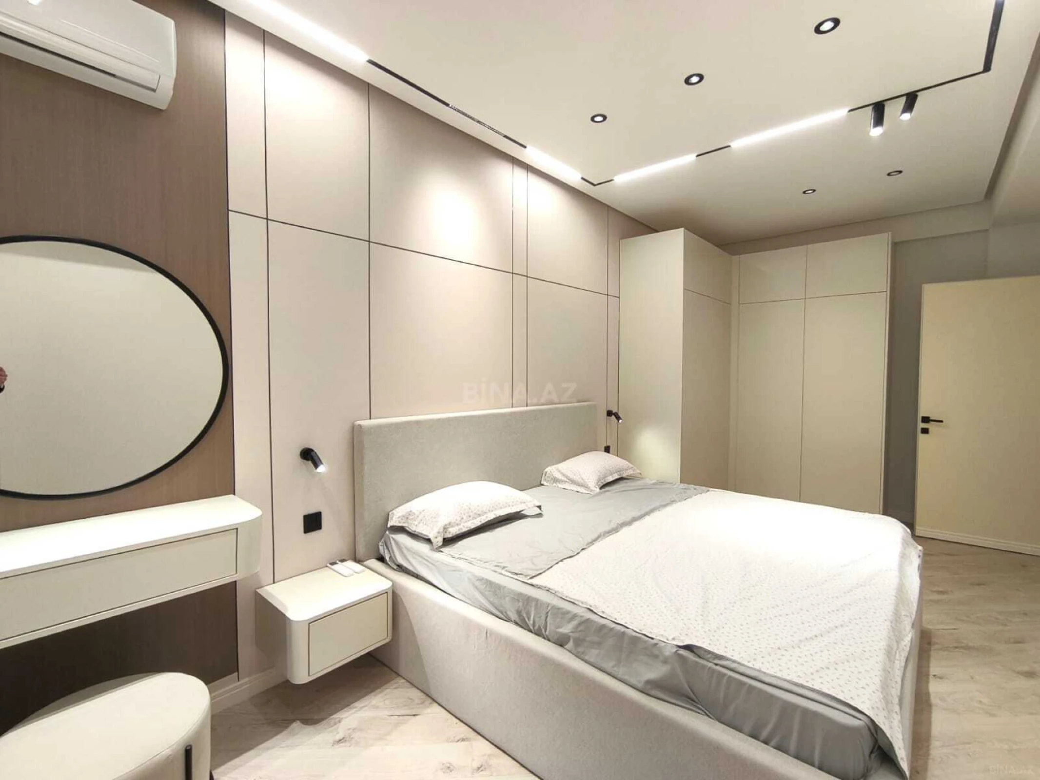 Kirayə verilir 3 otaqlı mənzil 110 m²