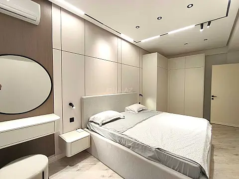 Kirayə verilir 3 otaqlı mənzil 110 m²