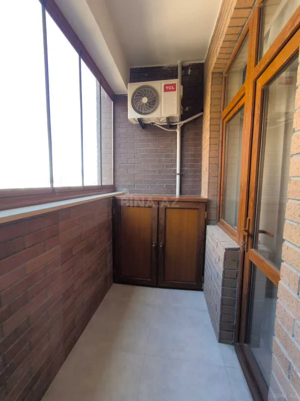 Kirayə verilir 3 otaqlı mənzil 110 m²