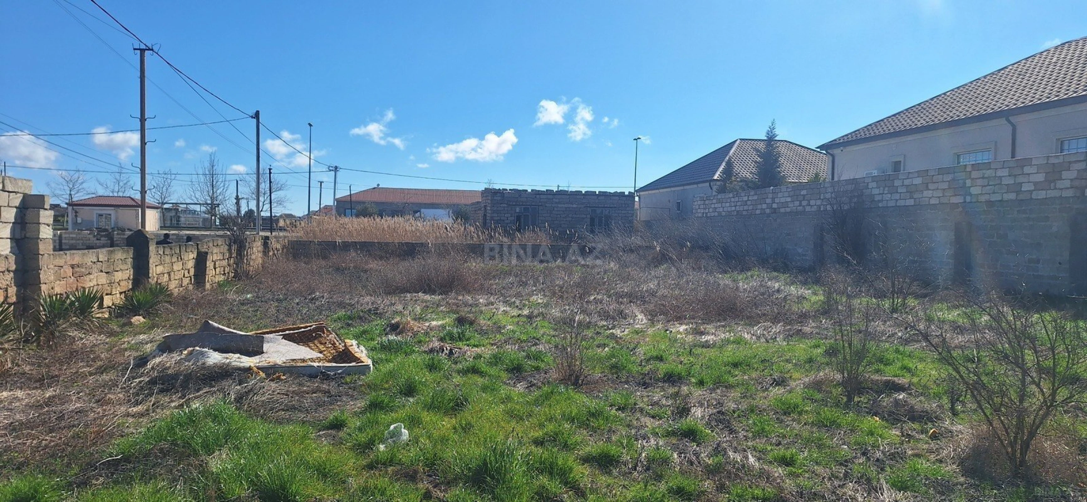 Satılır torpaq sahəsi 12 m²