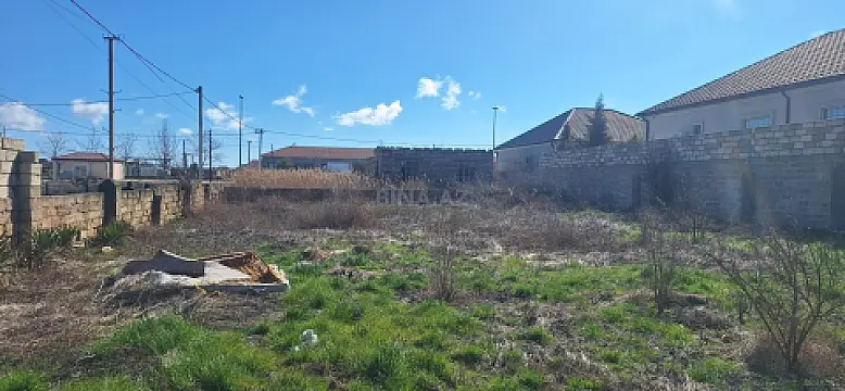 Satılır torpaq sahəsi 12 m²